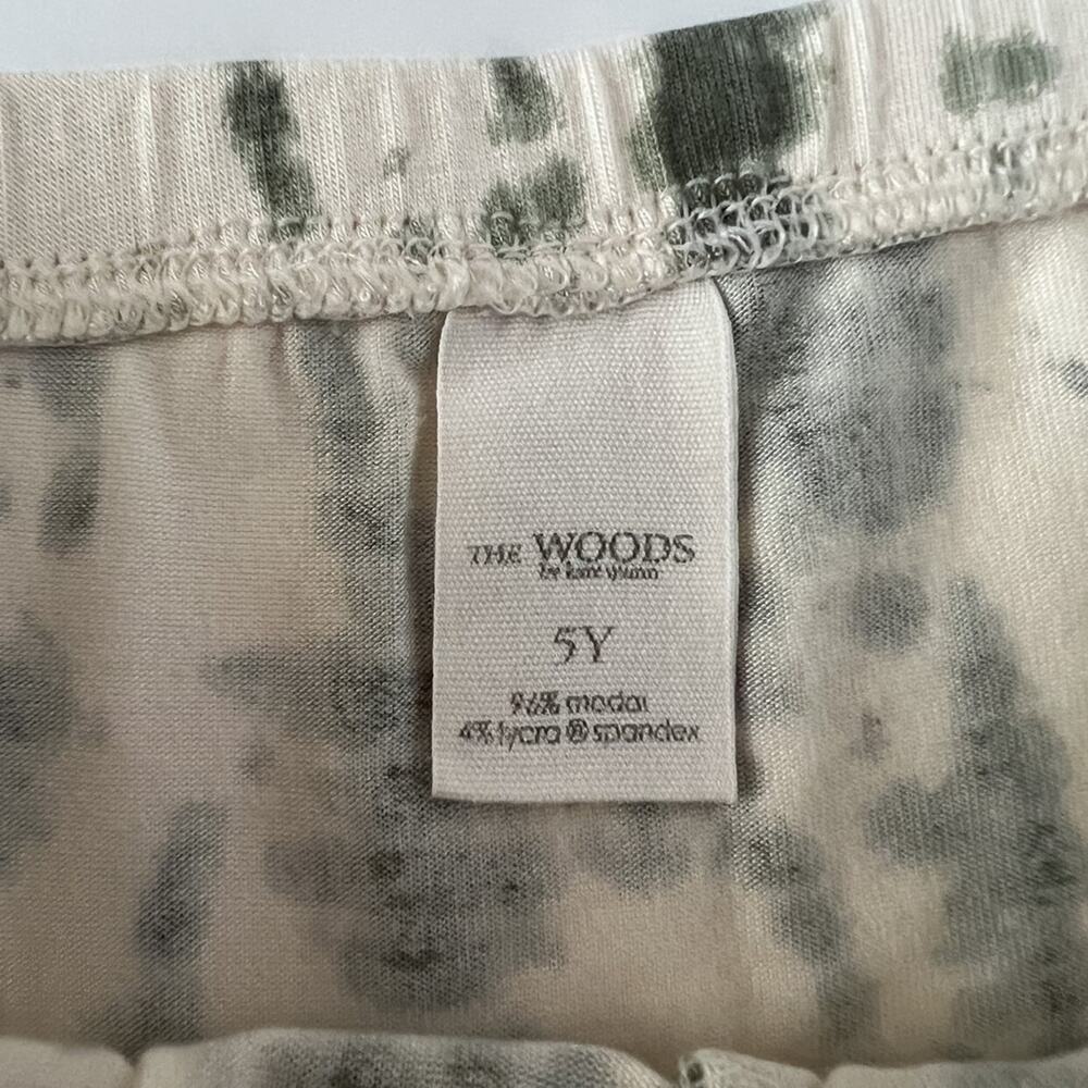 Kate Quinn The Woods Shibori Modal PJ Set - Picture 6 of 8
